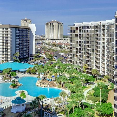 Windward 403 At Edgewater Apartment Panama City Beach Bagian luar foto