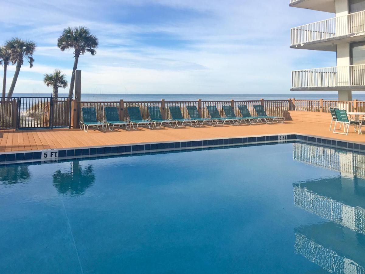 Windward 403 At Edgewater Apartment Panama City Beach Bagian luar foto