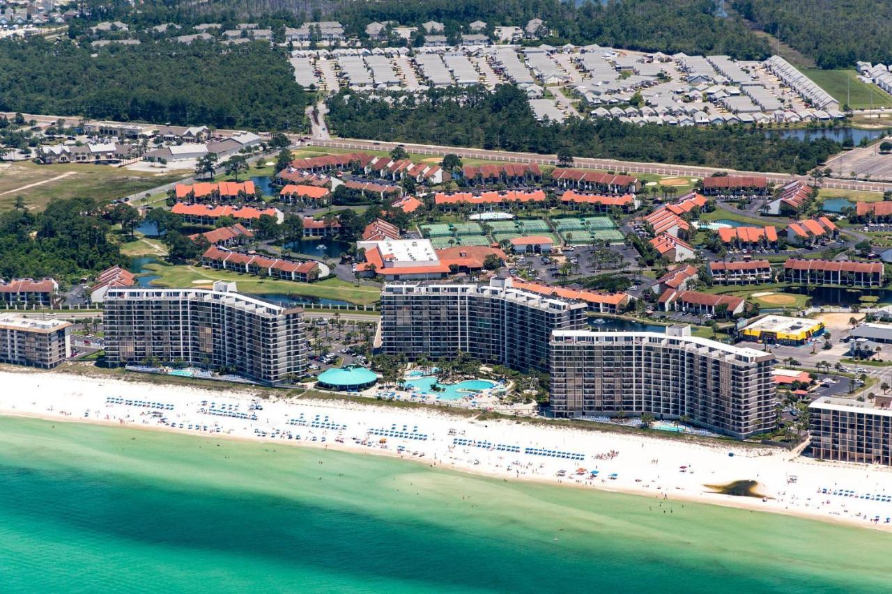 Windward 403 At Edgewater Apartment Panama City Beach Bagian luar foto