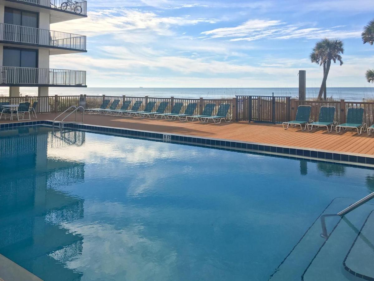 Windward 403 At Edgewater Apartment Panama City Beach Bagian luar foto