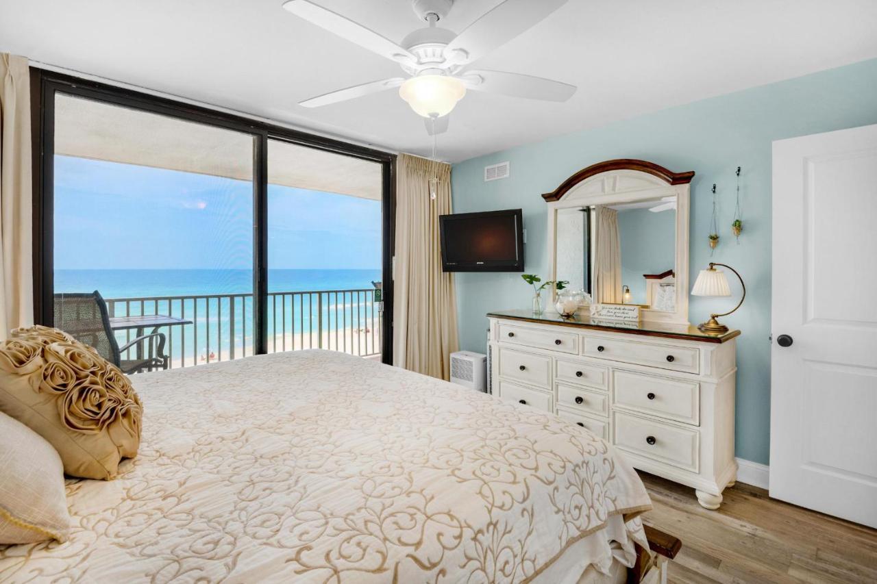 Windward 403 At Edgewater Apartment Panama City Beach Bagian luar foto