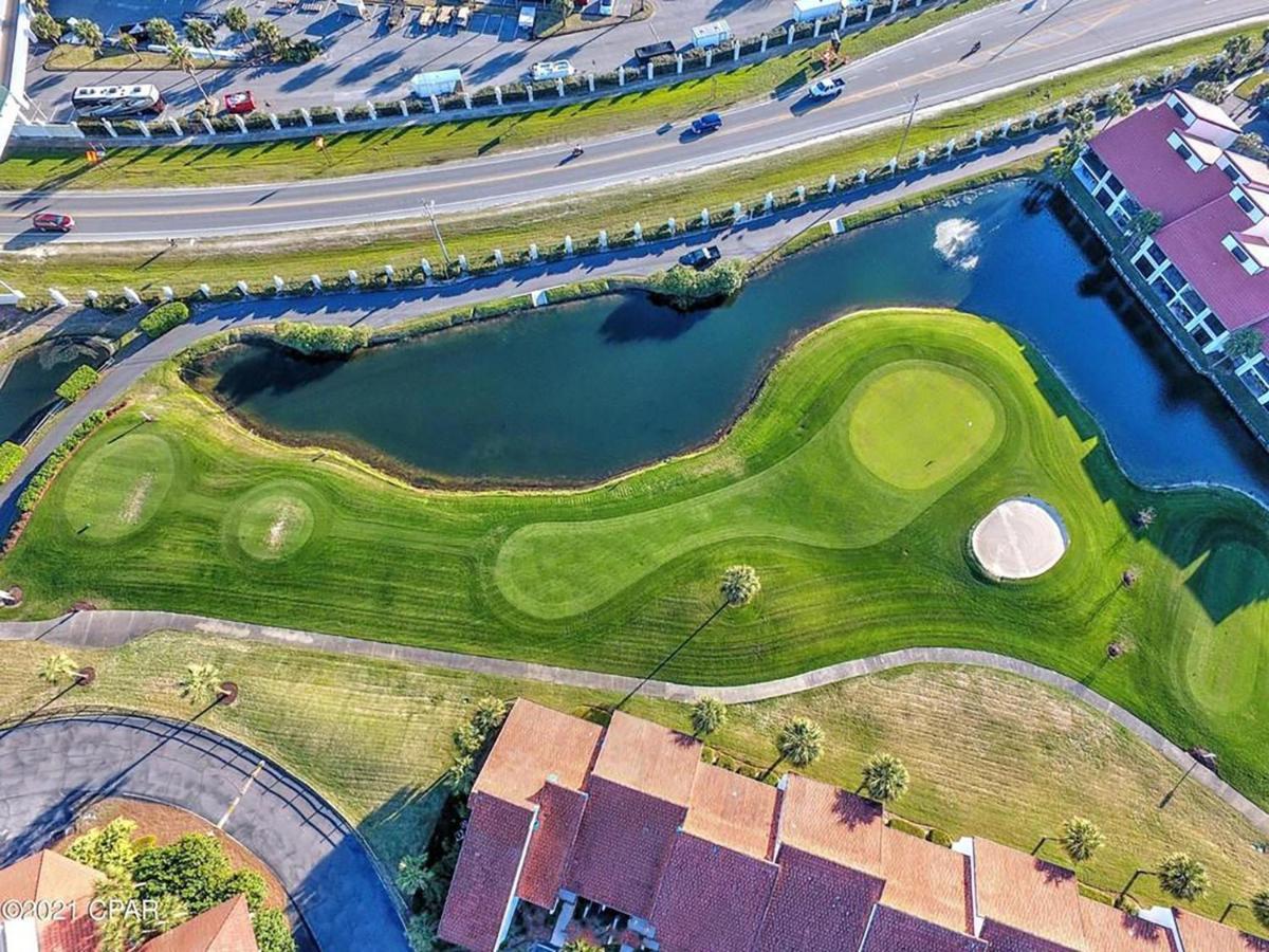 Windward 403 At Edgewater Apartment Panama City Beach Bagian luar foto