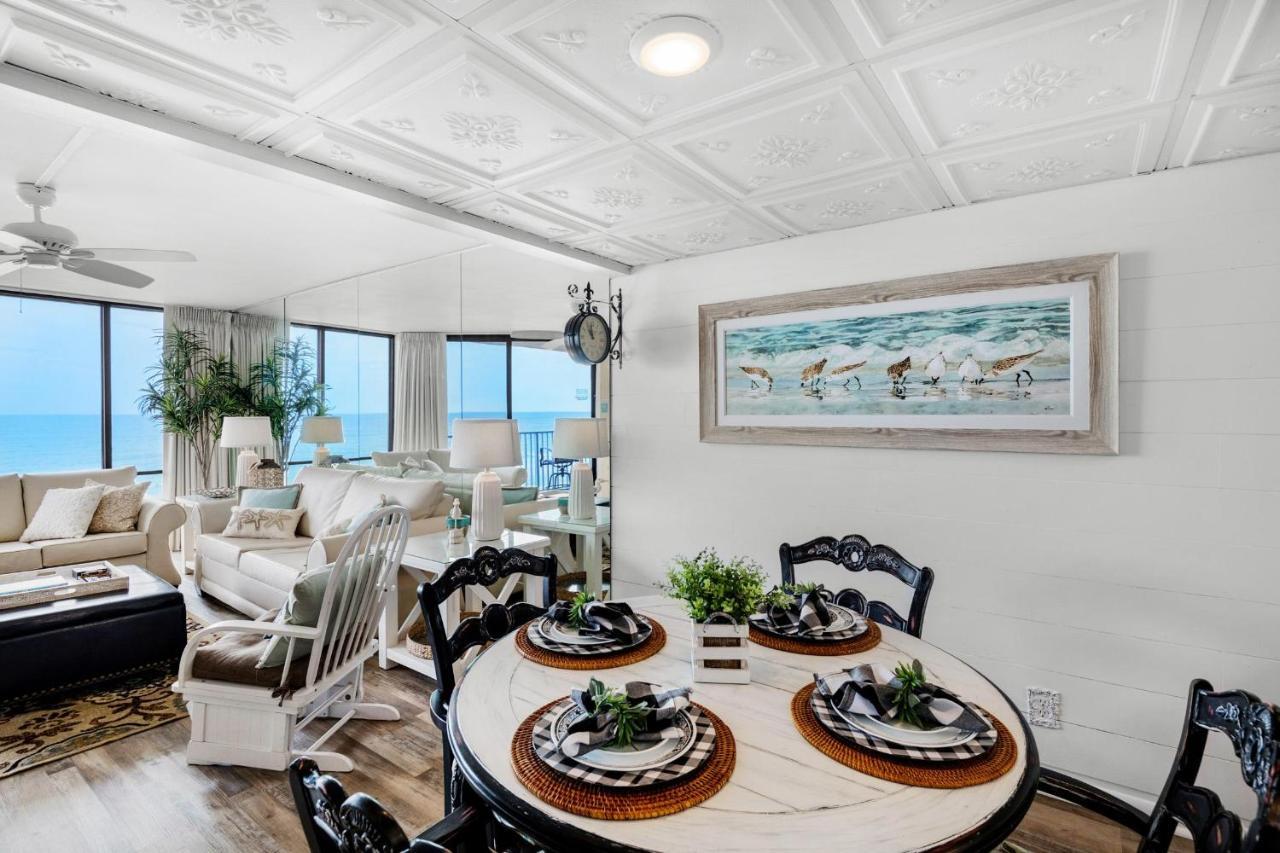 Windward 403 At Edgewater Apartment Panama City Beach Bagian luar foto