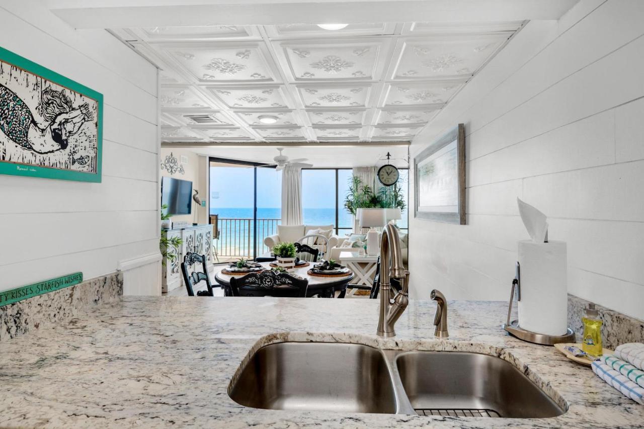 Windward 403 At Edgewater Apartment Panama City Beach Bagian luar foto