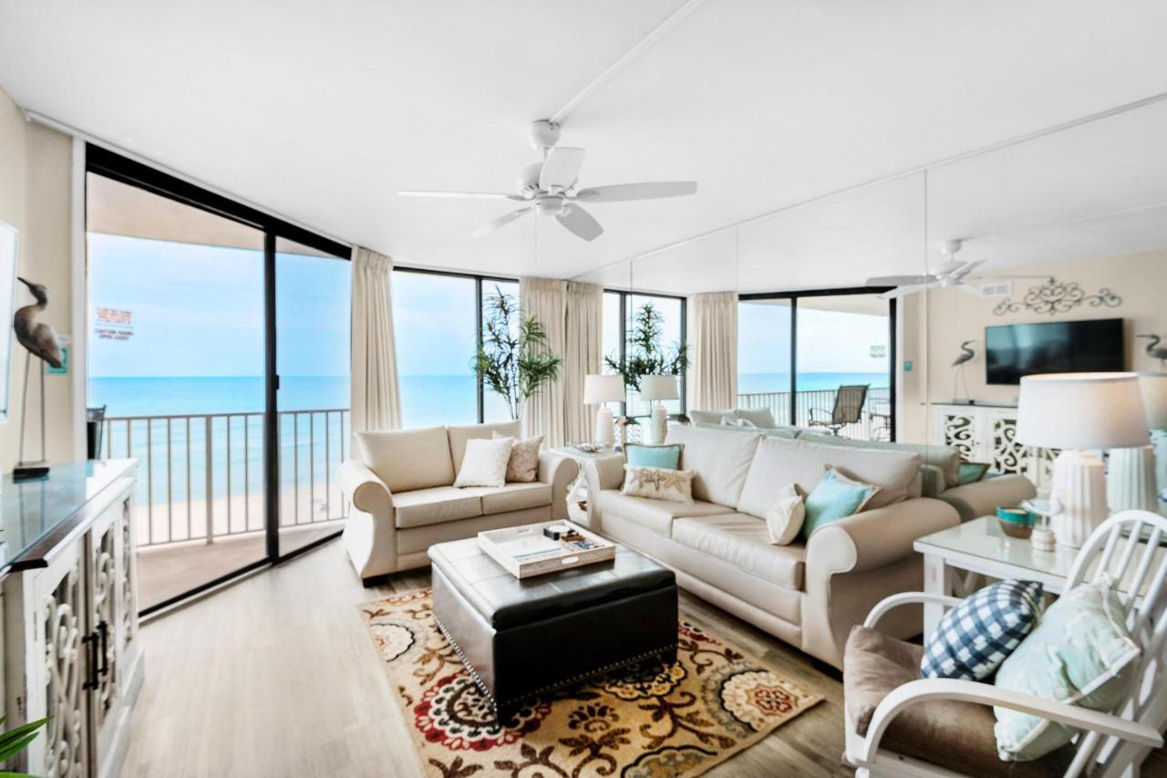 Windward 403 At Edgewater Apartment Panama City Beach Bagian luar foto