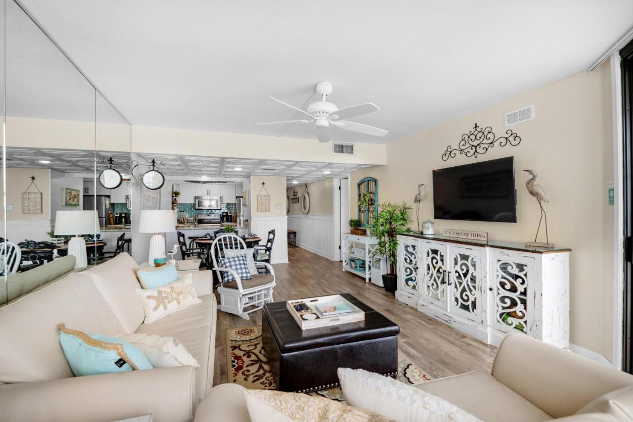 Windward 403 At Edgewater Apartment Panama City Beach Bagian luar foto