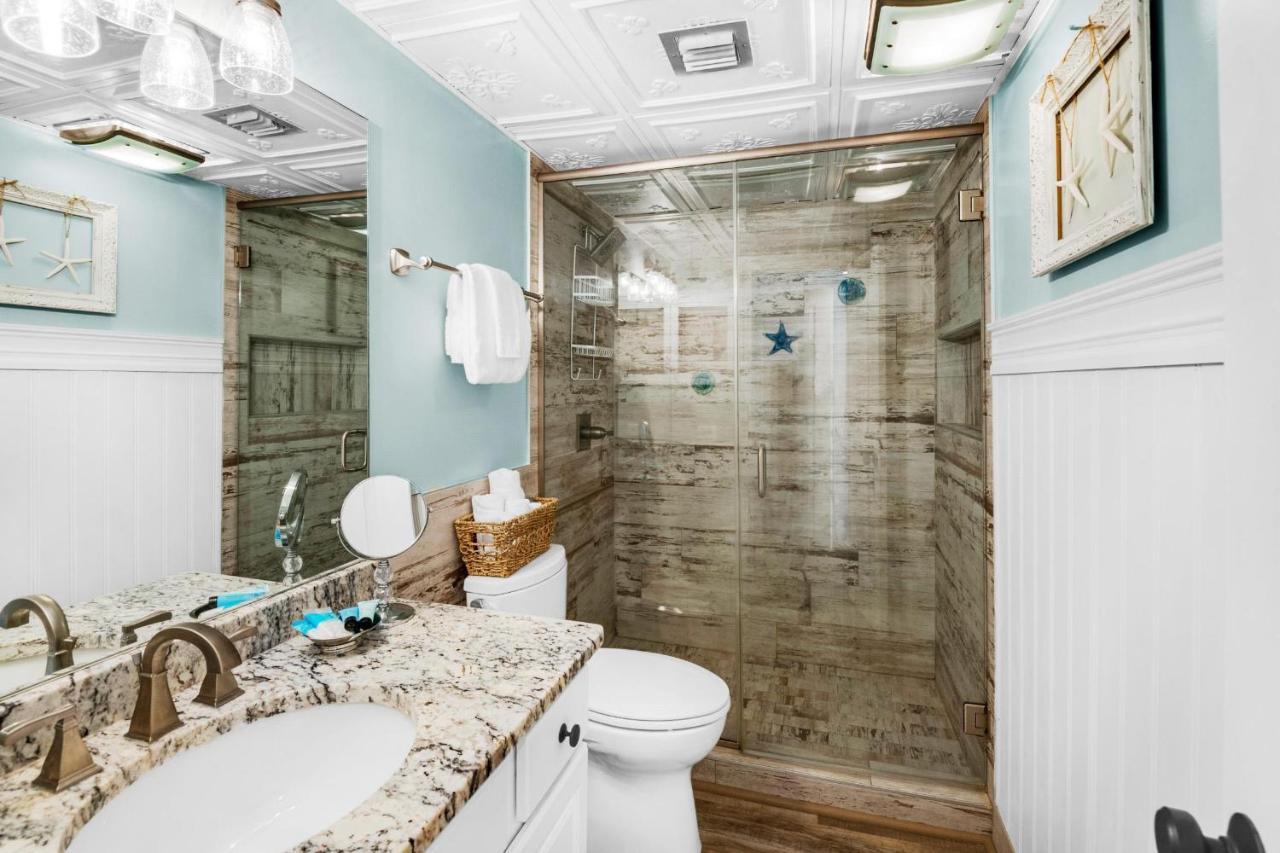 Windward 403 At Edgewater Apartment Panama City Beach Bagian luar foto
