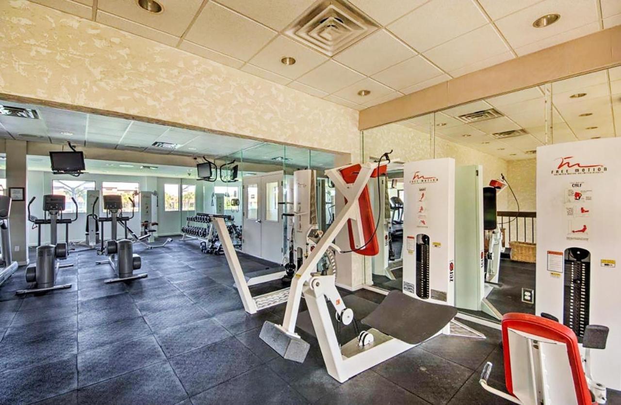Windward 403 At Edgewater Apartment Panama City Beach Bagian luar foto