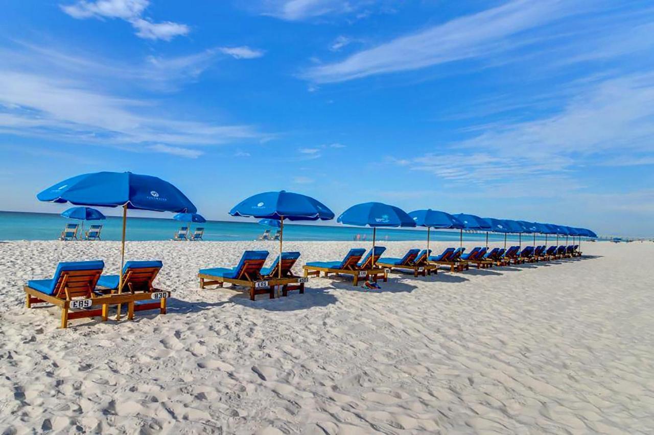 Windward 403 At Edgewater Apartment Panama City Beach Bagian luar foto