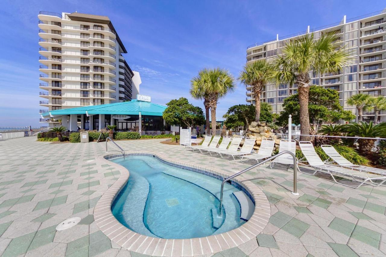 Windward 403 At Edgewater Apartment Panama City Beach Bagian luar foto
