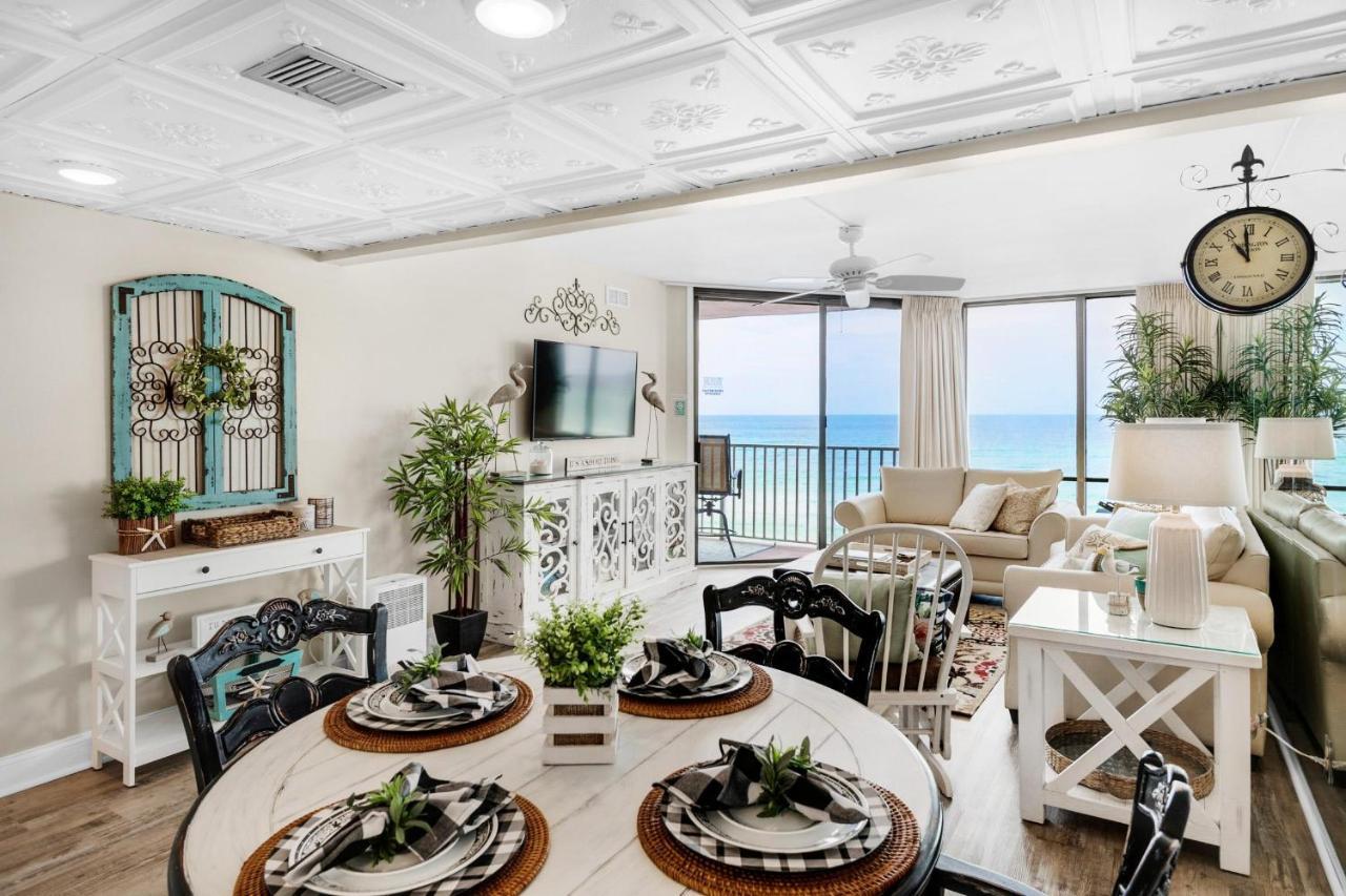 Windward 403 At Edgewater Apartment Panama City Beach Bagian luar foto