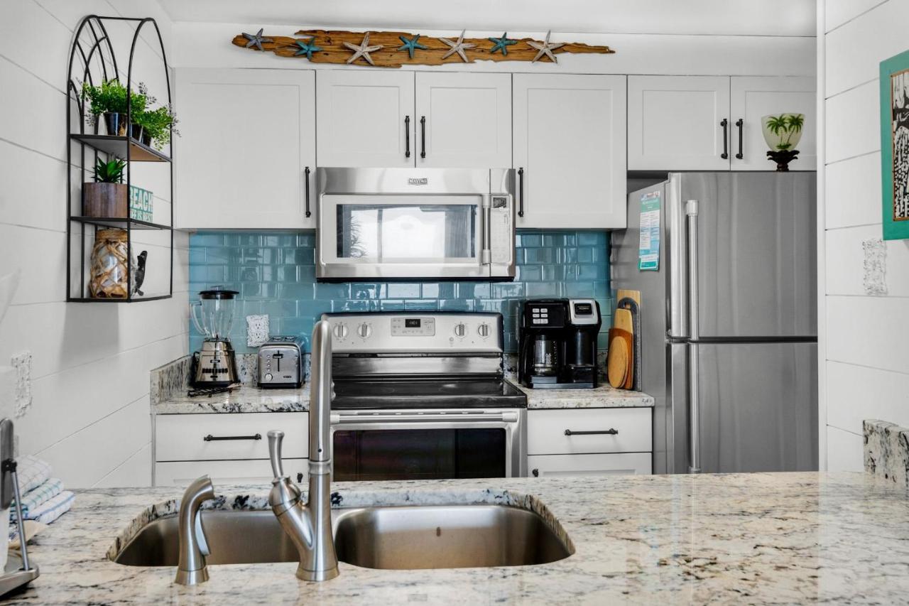 Windward 403 At Edgewater Apartment Panama City Beach Bagian luar foto