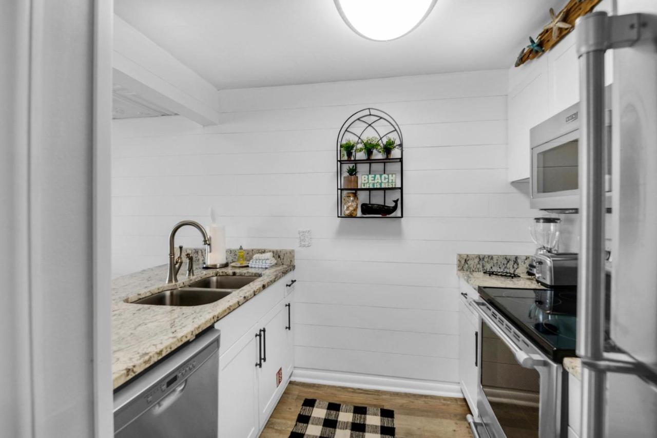 Windward 403 At Edgewater Apartment Panama City Beach Bagian luar foto