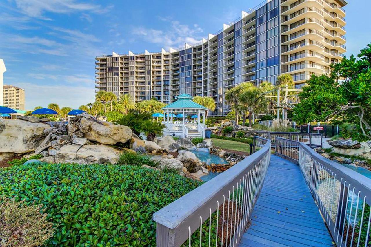 Windward 403 At Edgewater Apartment Panama City Beach Bagian luar foto