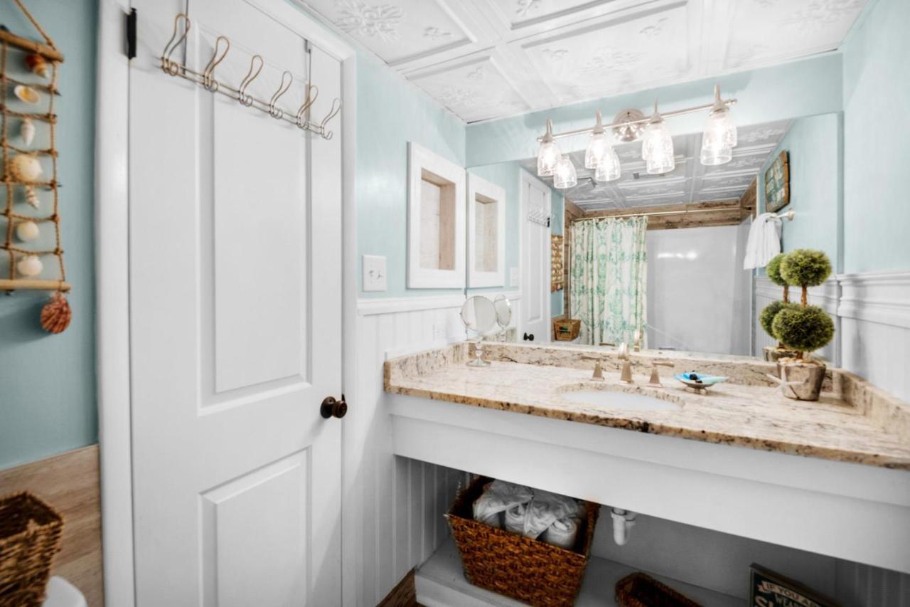 Windward 403 At Edgewater Apartment Panama City Beach Bagian luar foto