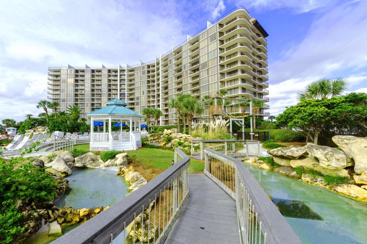 Windward 403 At Edgewater Apartment Panama City Beach Bagian luar foto