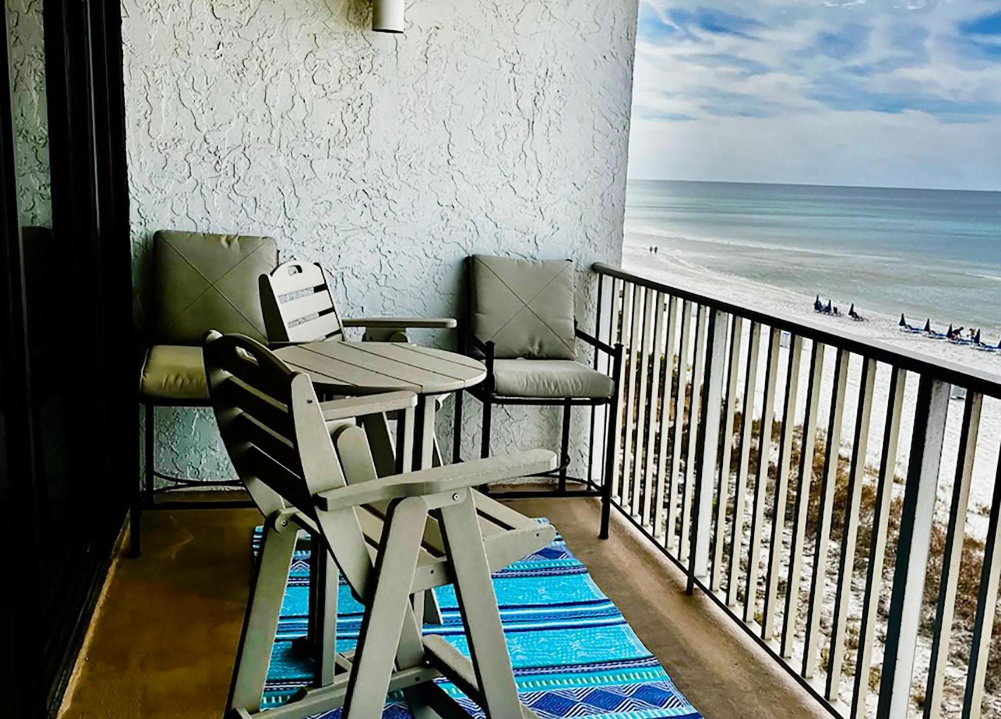 Windward 403 At Edgewater Apartment Panama City Beach Bagian luar foto