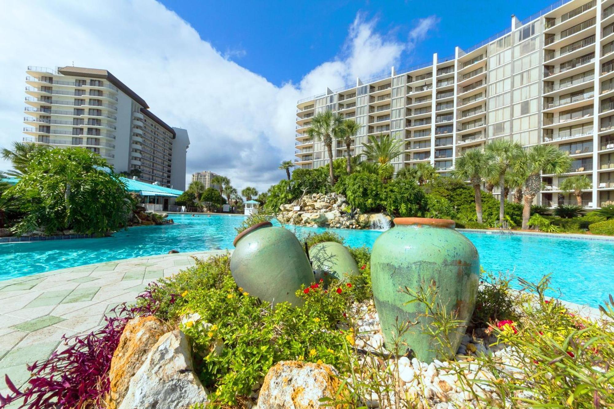 Windward 403 At Edgewater Apartment Panama City Beach Bagian luar foto